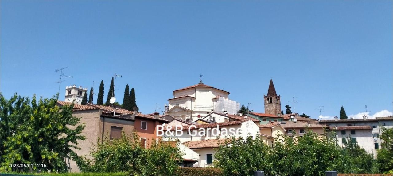 B&B Gardasee كاستلْنْيوفو ديل غارد المظهر الخارجي الصورة