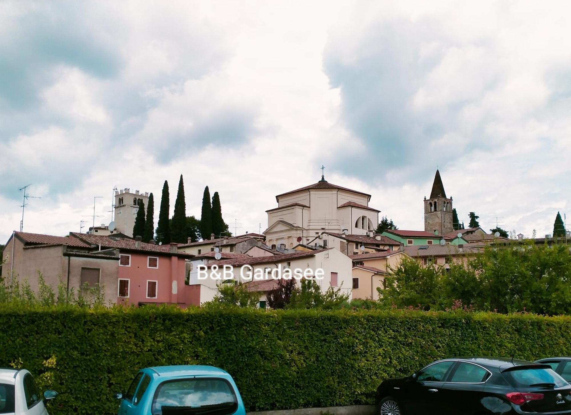 B&B Gardasee كاستلْنْيوفو ديل غارد المظهر الخارجي الصورة